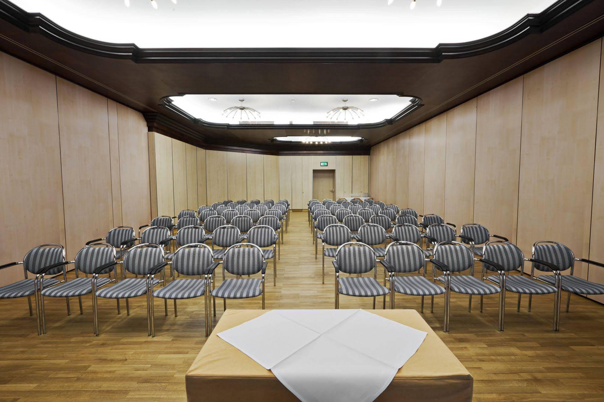 Hotel am Kurpark Bad Hersfeld Dış mekan fotoğraf