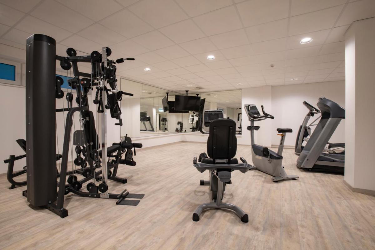 Hotel am Kurpark Bad Hersfeld Dış mekan fotoğraf