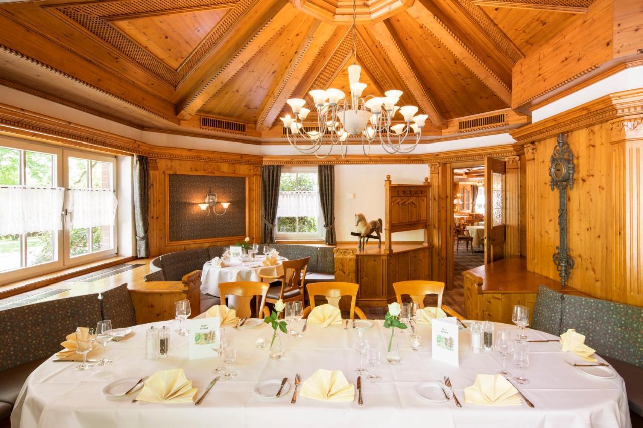 Hotel am Kurpark Bad Hersfeld Dış mekan fotoğraf