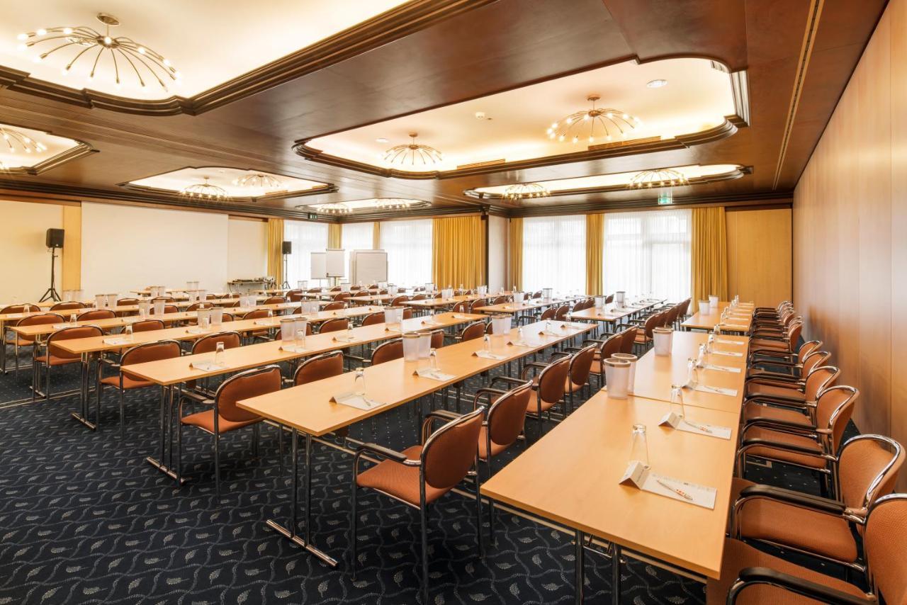 Hotel am Kurpark Bad Hersfeld Dış mekan fotoğraf