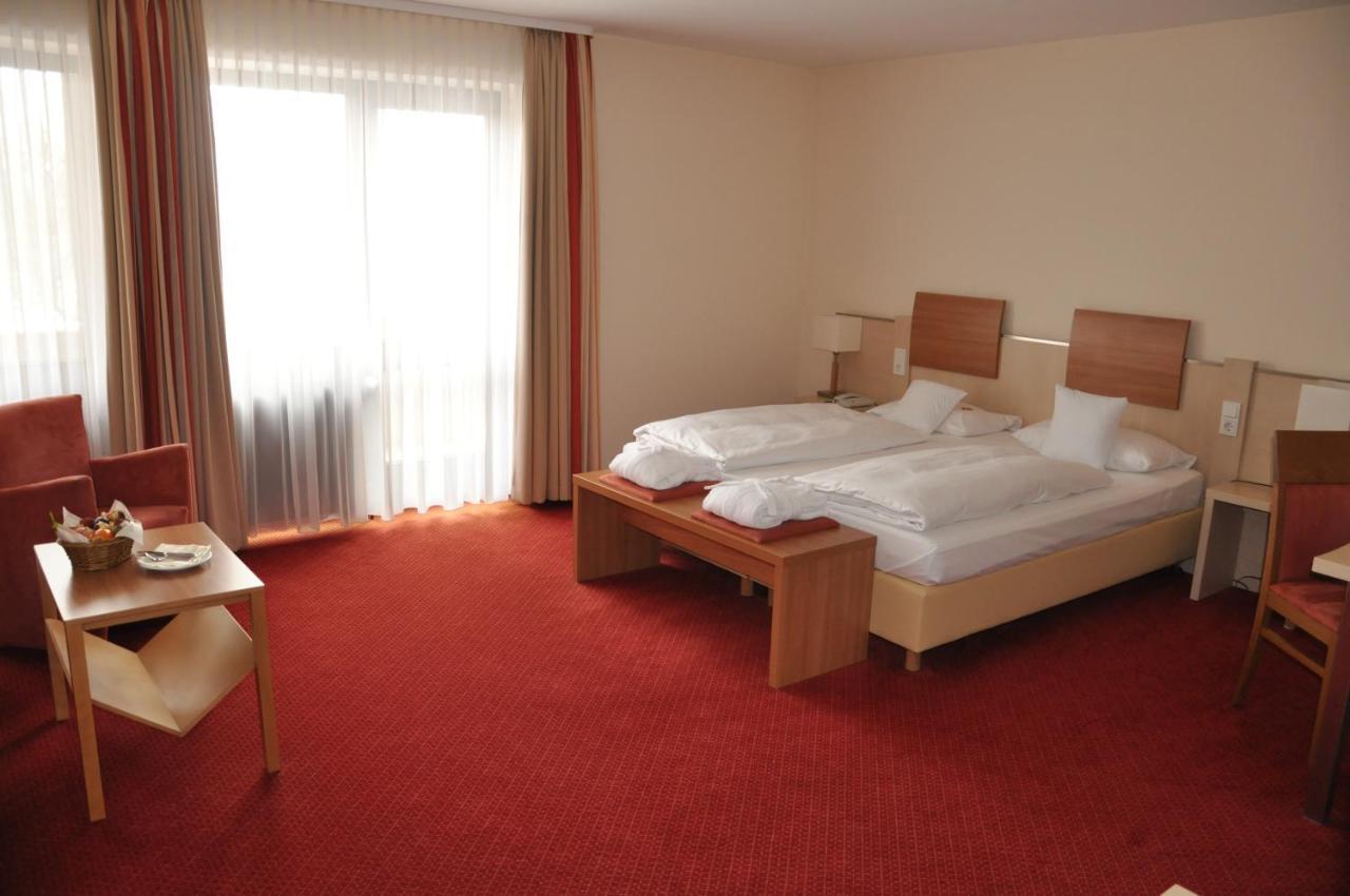 Hotel am Kurpark Bad Hersfeld Dış mekan fotoğraf