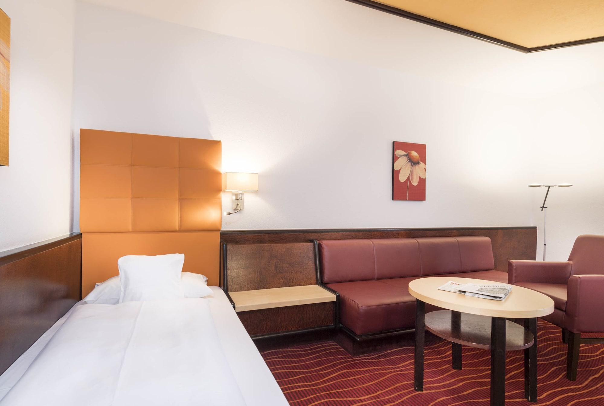 Hotel am Kurpark Bad Hersfeld Dış mekan fotoğraf