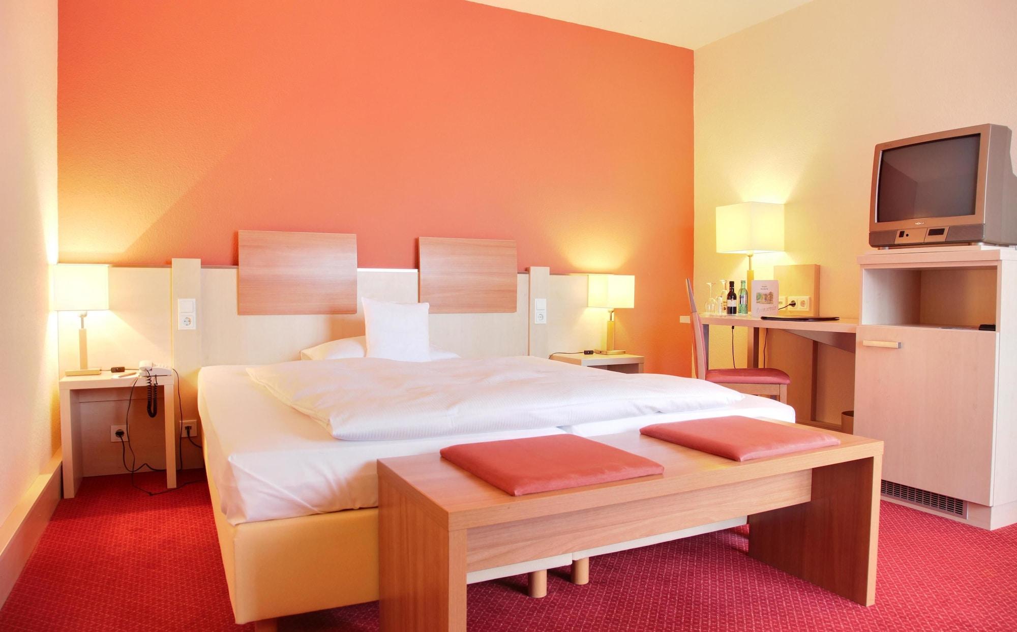Hotel am Kurpark Bad Hersfeld Dış mekan fotoğraf