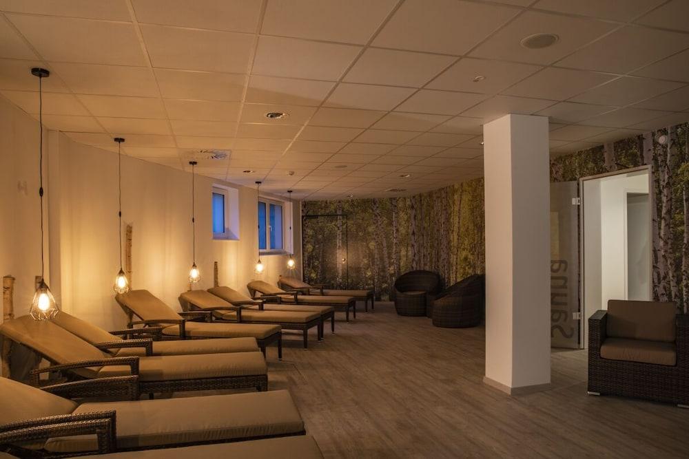 Hotel am Kurpark Bad Hersfeld Dış mekan fotoğraf