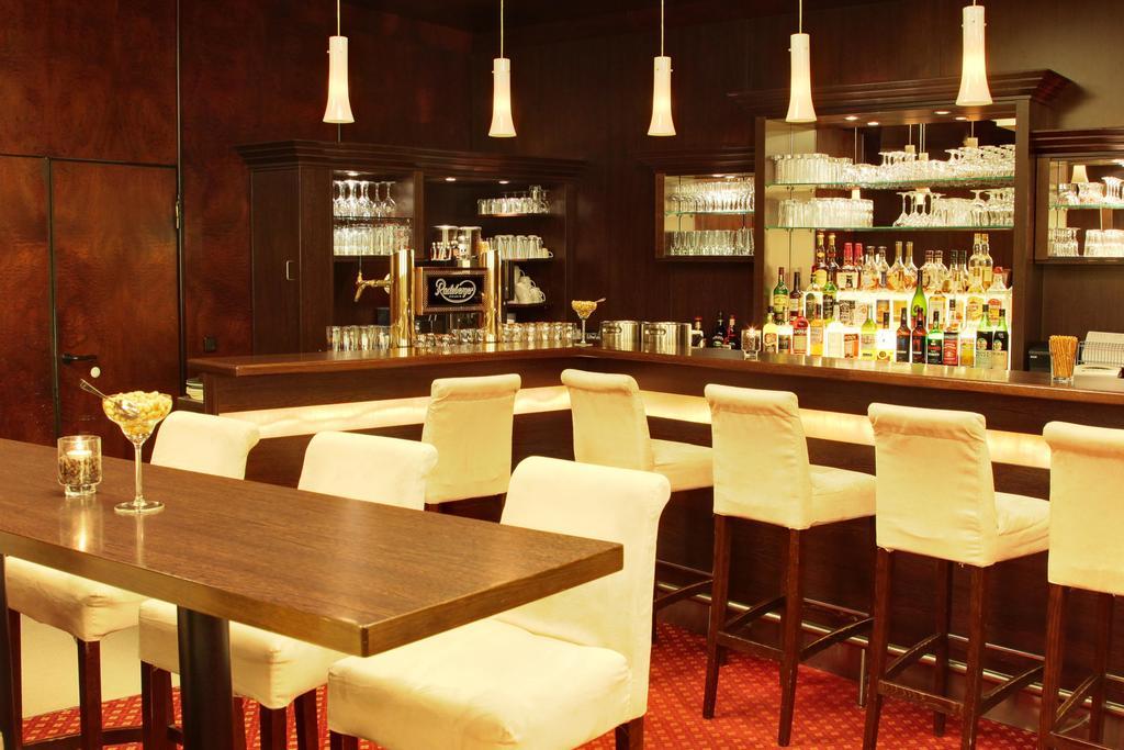 Hotel am Kurpark Bad Hersfeld Dış mekan fotoğraf