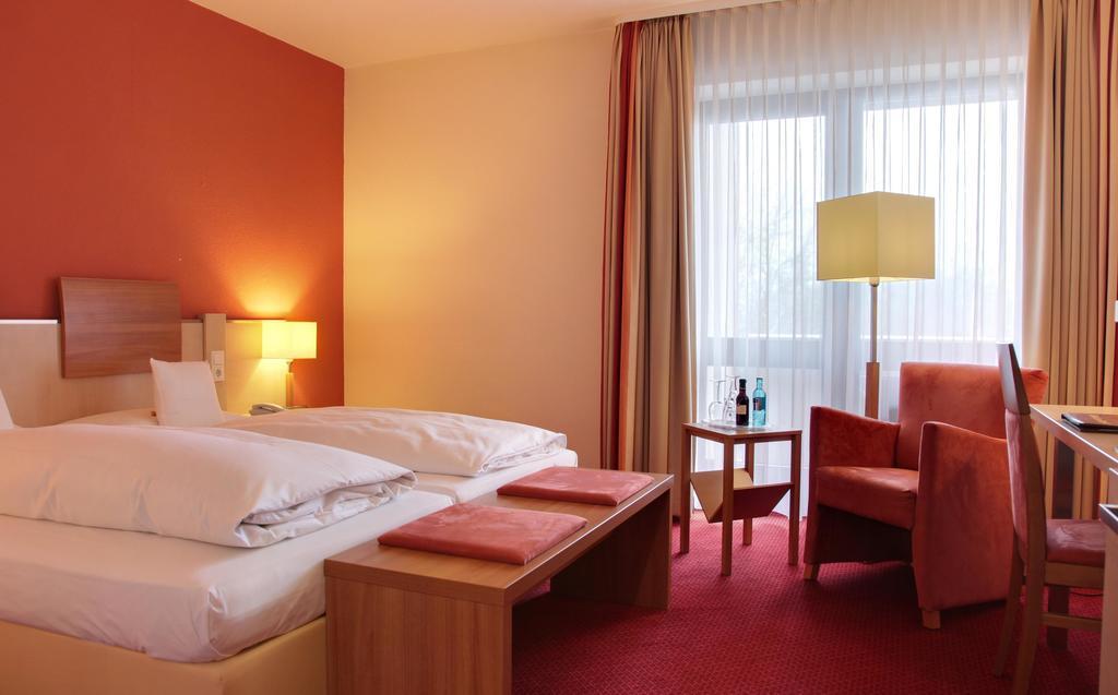Hotel am Kurpark Bad Hersfeld Dış mekan fotoğraf