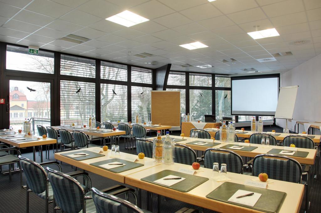 Hotel am Kurpark Bad Hersfeld Dış mekan fotoğraf