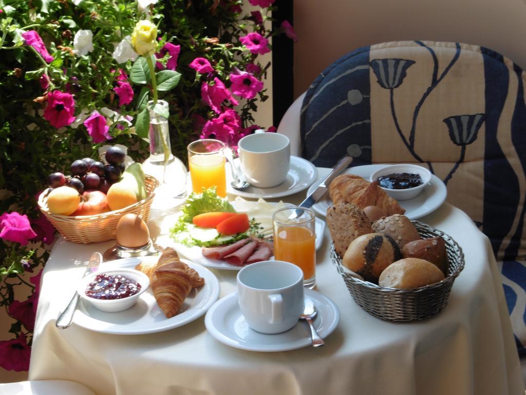 Hotel am Kurpark Bad Hersfeld Dış mekan fotoğraf