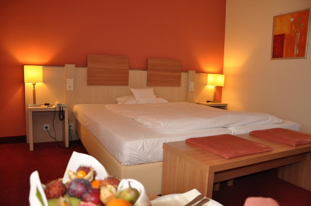Hotel am Kurpark Bad Hersfeld Dış mekan fotoğraf