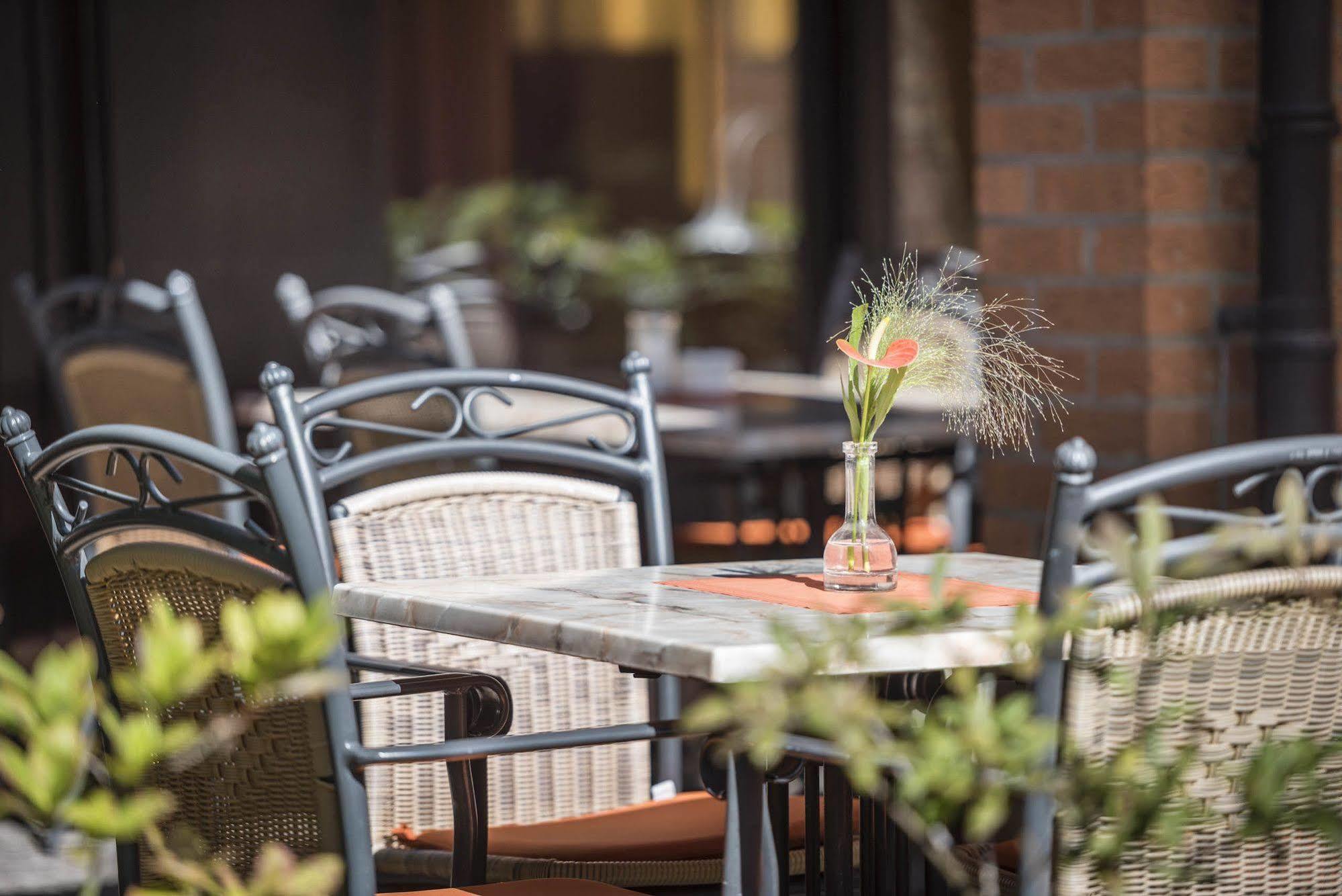 Hotel am Kurpark Bad Hersfeld Dış mekan fotoğraf