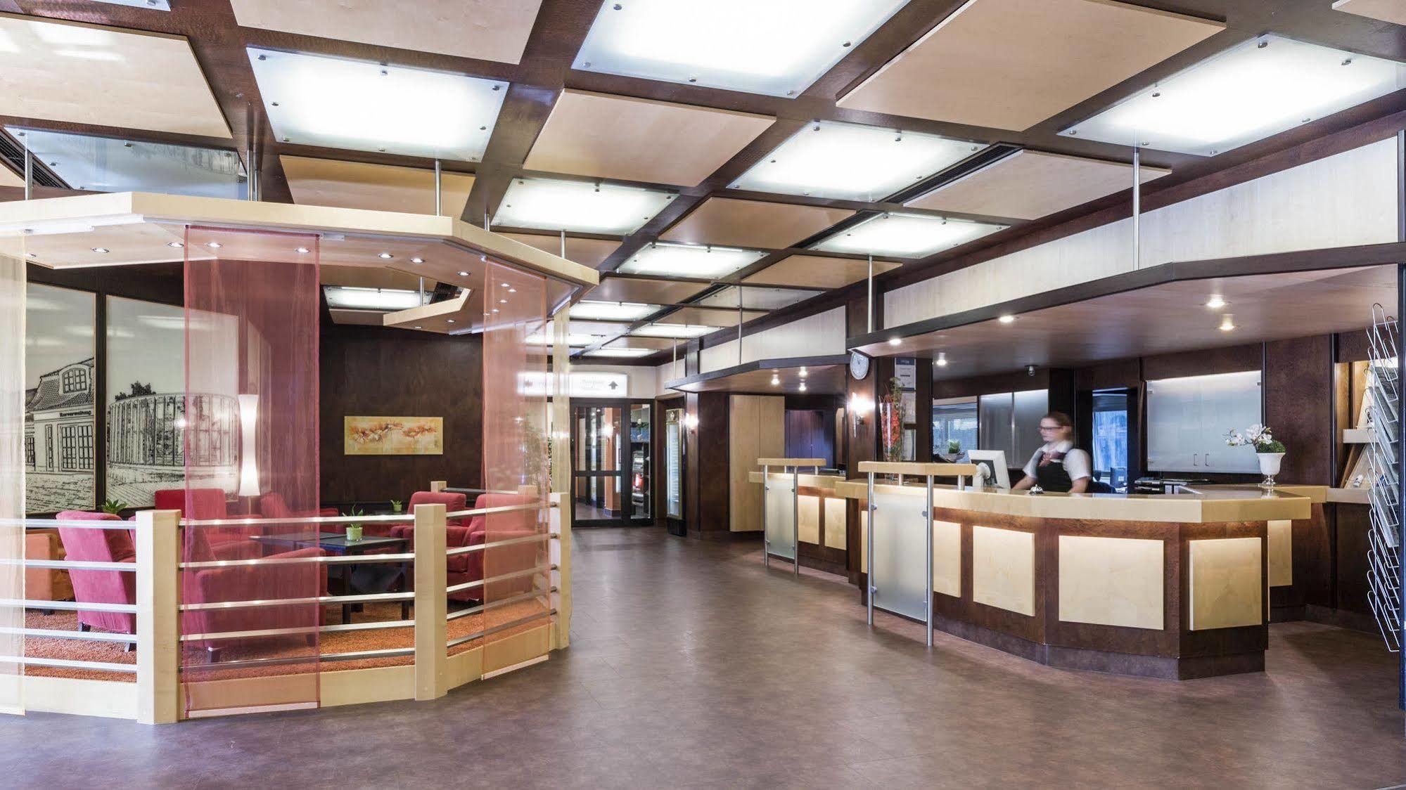 Hotel am Kurpark Bad Hersfeld Dış mekan fotoğraf