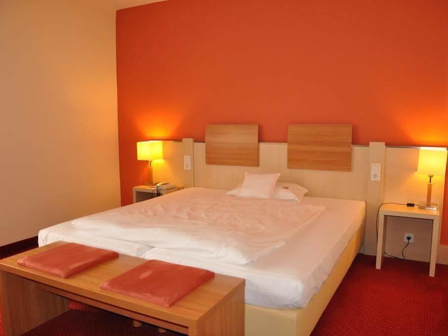 Hotel am Kurpark Bad Hersfeld Dış mekan fotoğraf